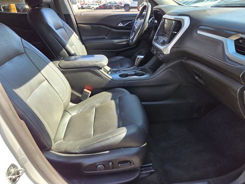 Used 2018 GMC Acadia SLT FWD image 21