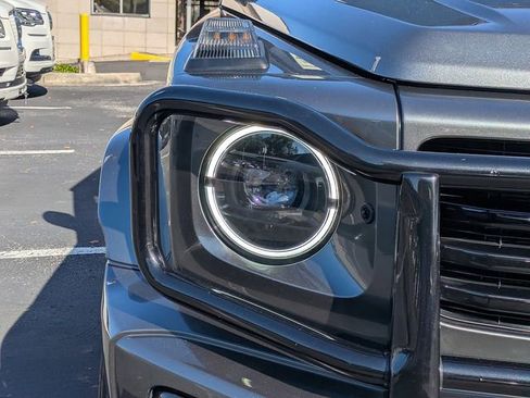 Used 2025 Mercedes-Benz G 550 w/ Manufactur Interior Package image 9