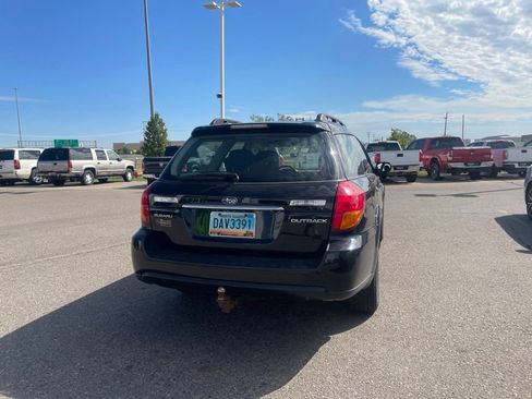 Used 2007 Subaru Outback 2.5i AWD/4WD image 13