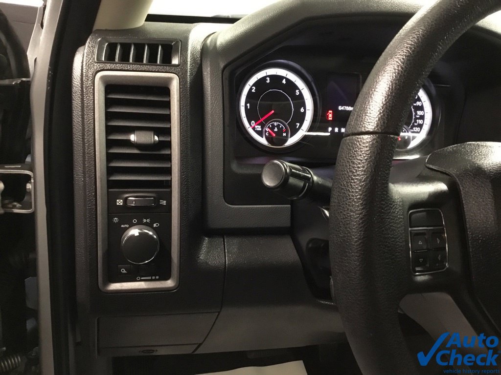 Used 2014 RAM 1500 Tradesman w/ Power & Remote Entry Group RWD image 23