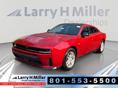 New 2026 Dodge Charger R/T