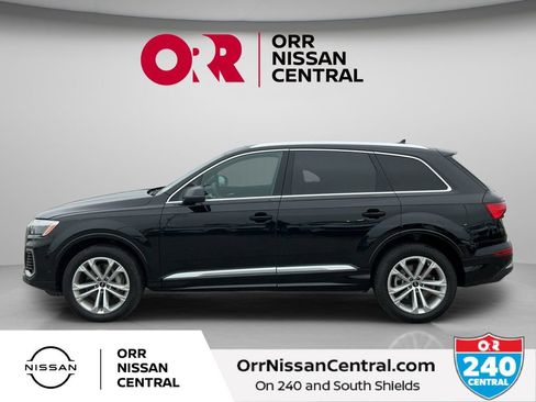 Used 2025 Audi Q7 3.0T Premium Plus AWD/4WD image 8
