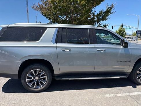 Used 2024 Chevrolet Suburban LS w/ Max Trailering Package RWD image 5