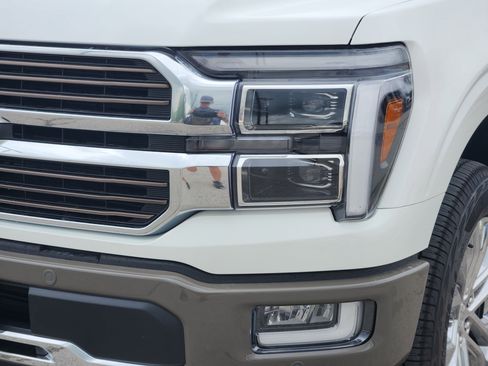 New 2026 Ford F150 King Ranch w/ FX4 Off-Road Package AWD/4WD image 9