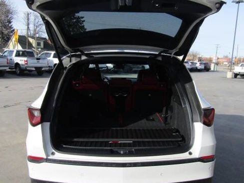 Used 2024 Acura MDX A-Spec image 6