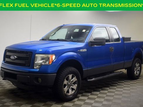 Used 2013 Ford F150 STX w/ Mid Equipment Group image 3