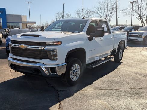 Certified 2024 Chevrolet Silverado 2500 LT image 5