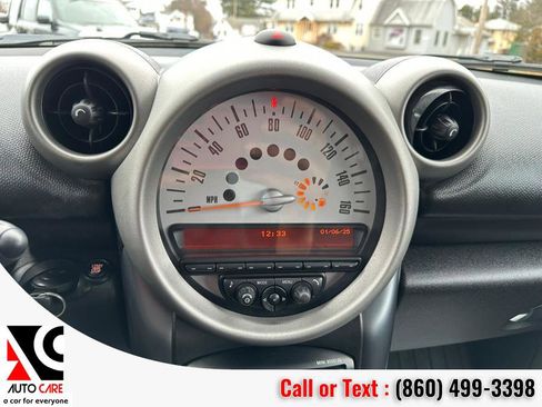 Used 2012 MINI Cooper Countryman S w/ Cold Weather Pkg image 22