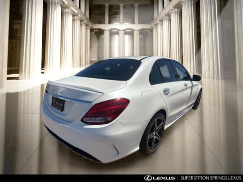 Used 2016 Mercedes-Benz C 450 AMG image 4