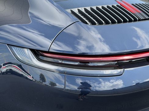 Certified 2021 Porsche 911 Carrera 4S AWD/4WD image 12