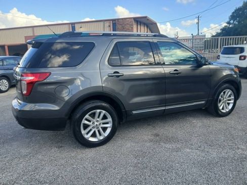 Used 2015 Ford Explorer XLT w/ Equipment Group 202A FWD image 5