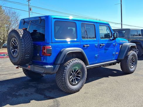 New 2026 Jeep Wrangler Rubicon image 4
