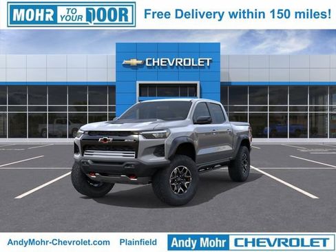 New 2026 Chevrolet Colorado ZR2 w/ Technology Package AWD/4WD image 1