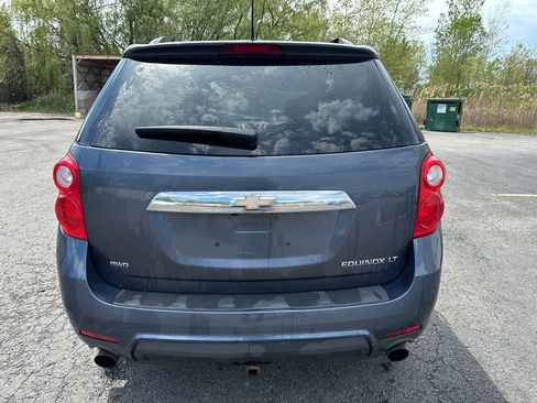 Used 2014 Chevrolet Equinox LT w/ Power Convenience Package AWD/4WD image 14