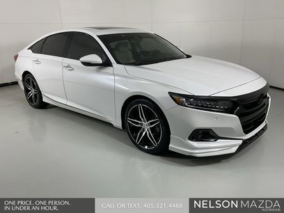 Used 2021 Honda Accord Touring