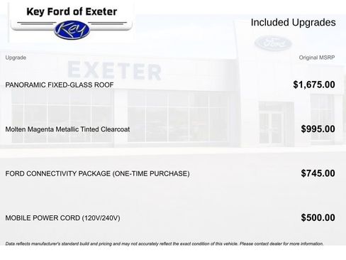 Used 2025 Ford Mustang Mach-E GT AWD/4WD image 12