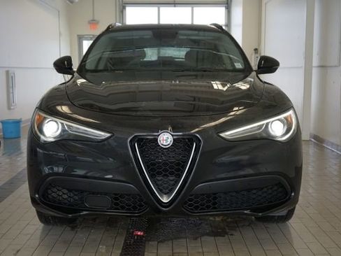 Used 2018 Alfa Romeo Stelvio Sport w/ Quick Order Package 22J Sport image 17