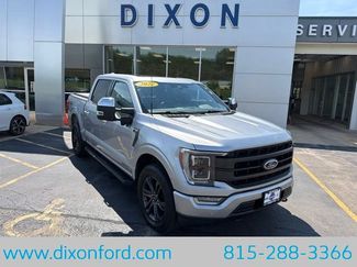 Certified 2022 Ford F150 Lariat w/ Equipment Group 502A High AWD/4WD 360° Tour