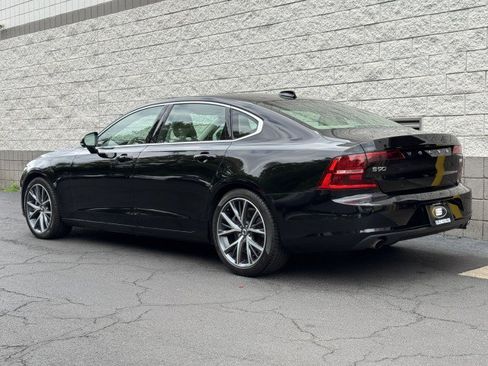 Used 2018 Volvo S90 T5 Momentum w/ Convenience Package AWD/4WD image 13