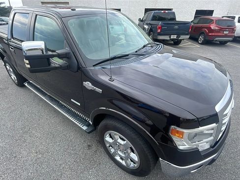 Used 2014 Ford F150 King Ranch w/ King Ranch Luxury Package image 20