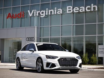 Used 2021 Audi S4 Premium Plus w/ Premium Plus Package