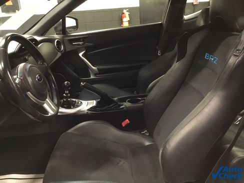 Used 2016 Subaru BRZ Series.HyperBlue image 22