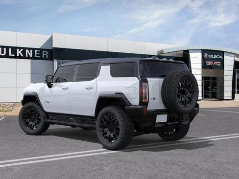 New 2026 GMC Hummer EV SUV image 24