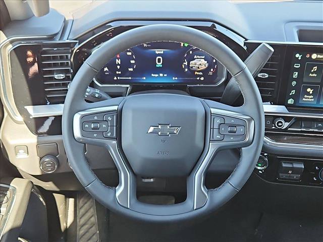 New 2026 Chevrolet Silverado 1500 RST w/ RST Select Package RWD image 10