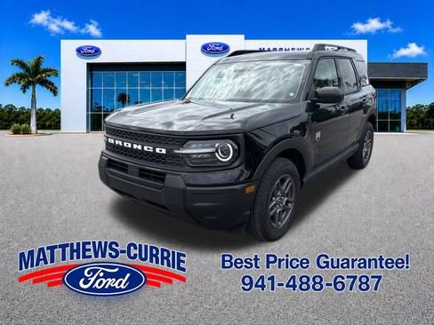 New 2026 Ford Bronco Sport Big Bend AWD/4WD image 7