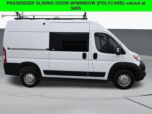 Used 2023 RAM ProMaster 1500 FWD image 2