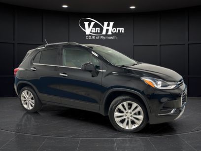 Used 2020 Chevrolet Trax Premier