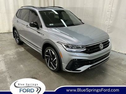 Used 2024 Volkswagen Tiguan SE R-Line