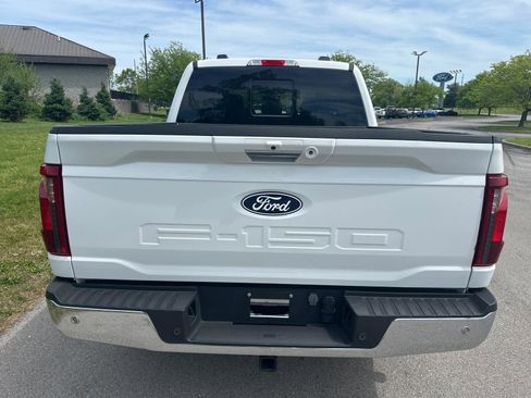 Used 2024 Ford F150 XLT w/ Equipment Group 302A MID image 12