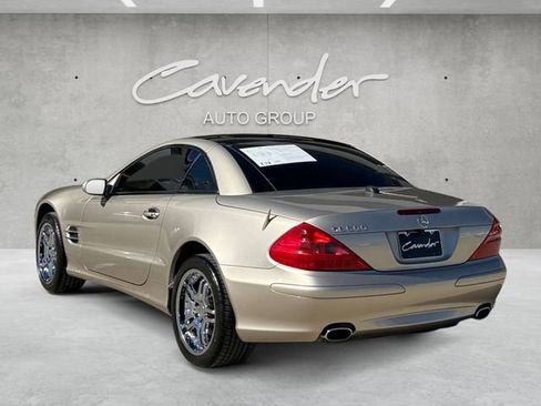 Used 2005 Mercedes-Benz SL 500 image 14