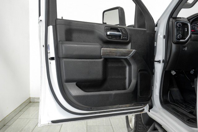 Used 2022 Chevrolet Silverado 2500 LTZ w/ LTZ Convenience Package AWD/4WD image 47