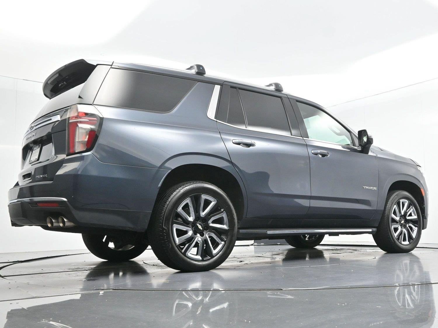 Used 2021 Chevrolet Tahoe Premier AWD/4WD image 51