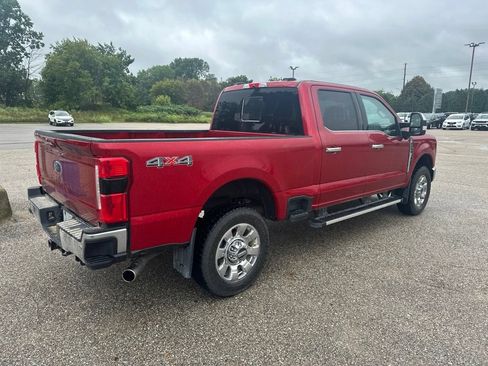 Used 2024 Ford F250 Lariat w/ Chrome Package AWD/4WD image 4