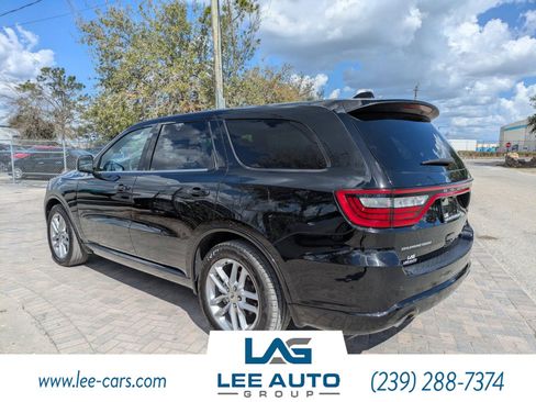 Used 2022 Dodge Durango GT image 5