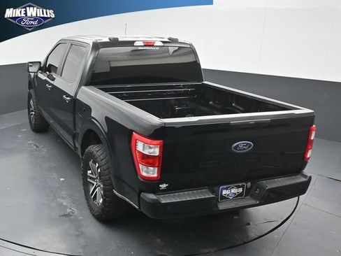 Certified 2023 Ford F150 XL w/ STX Appearance Package RWD image 13