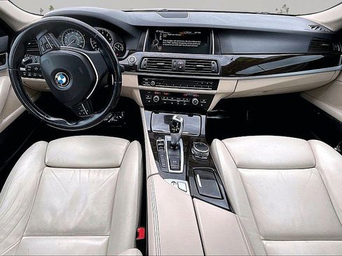 Used 2015 BMW 535i xDrive Sedan AWD/4WD image 7