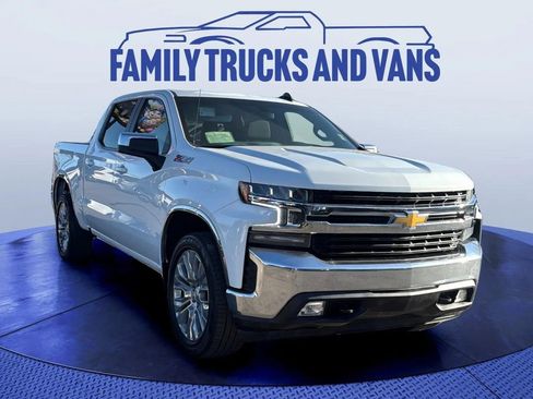 Used 2021 Chevrolet Silverado 1500 LT w/ Fleet Comfort Package image 7