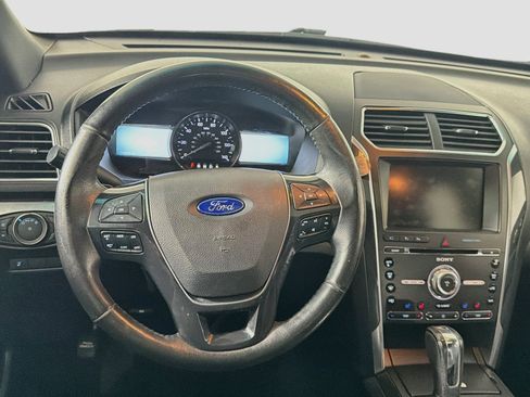 Used 2016 Ford Explorer Limited w/ Equipment Group 301A FWD image 17