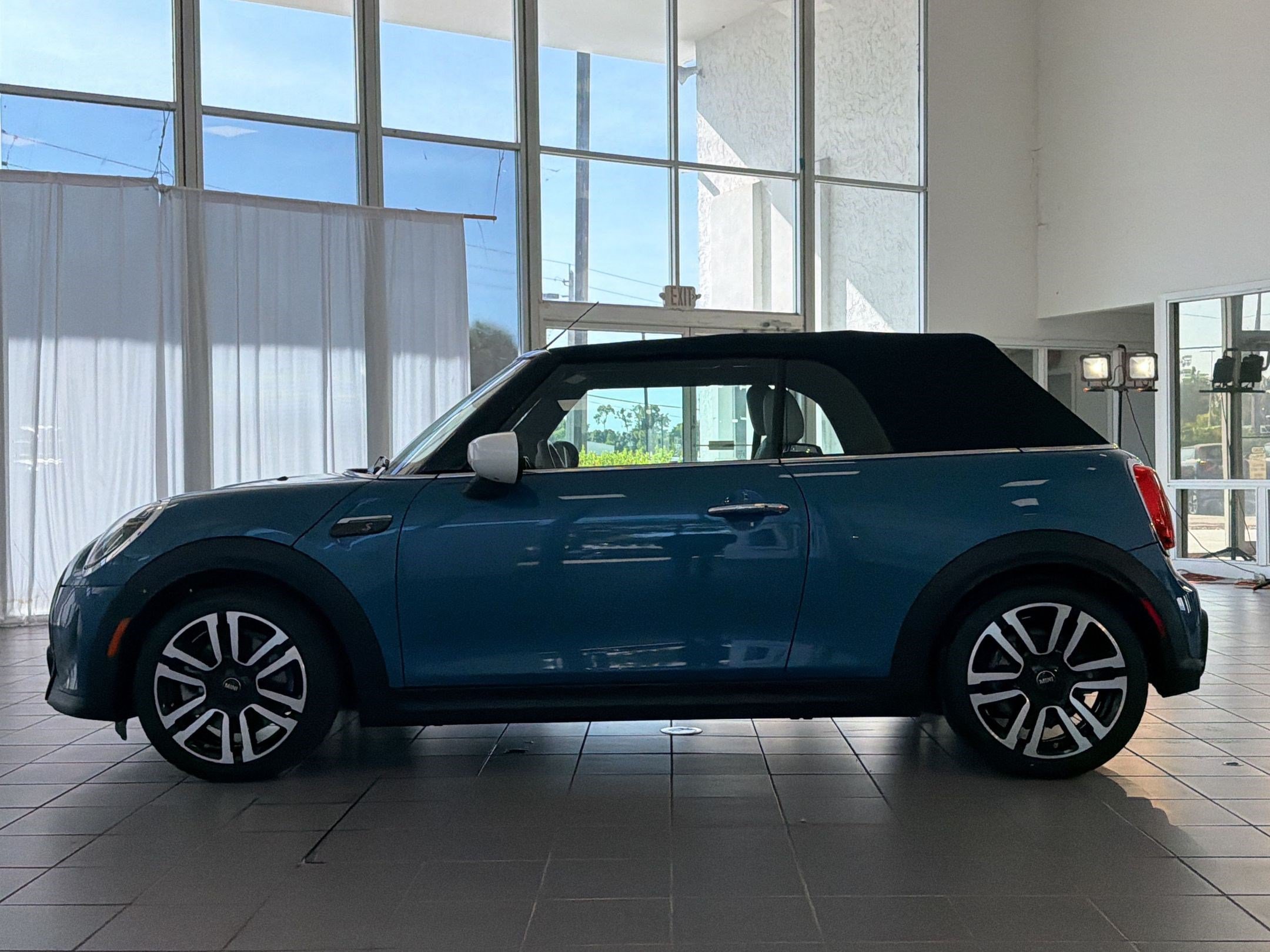Certified 2024 MINI Cooper S FWD image 2