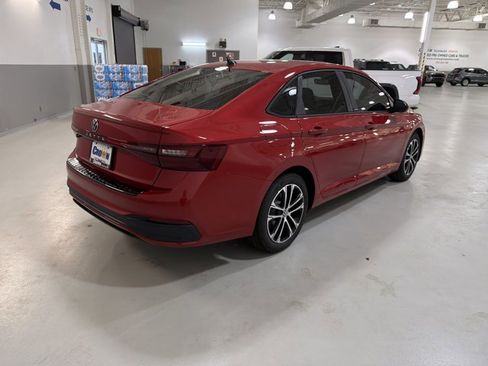 New 2026 Volkswagen Jetta Sport FWD image 9