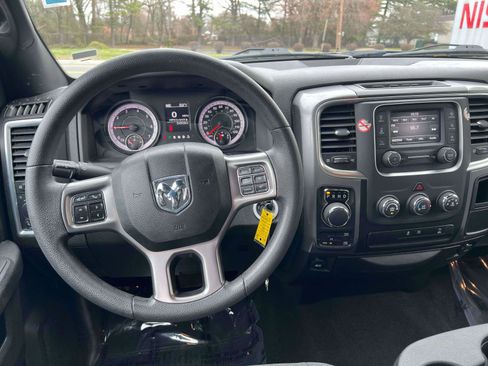 Used 2024 RAM 1500 Classic Warlock image 12