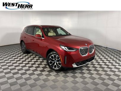 New 2026 BMW X3 xDrive30 w/ Premium Package