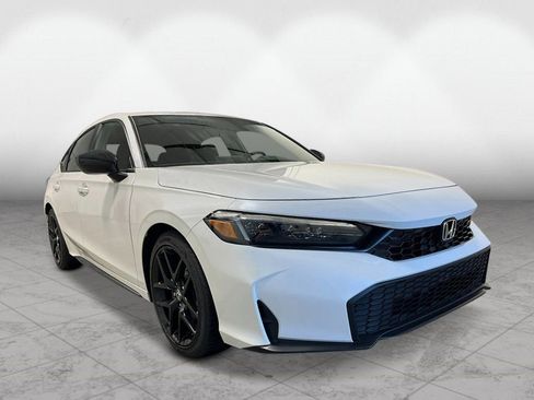 New 2026 Honda Civic Sport image 9