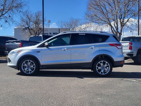 Used 2014 Ford Escape Titanium image 4