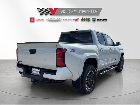 New 2026 Toyota Tacoma TRD Sport AWD/4WD image 5