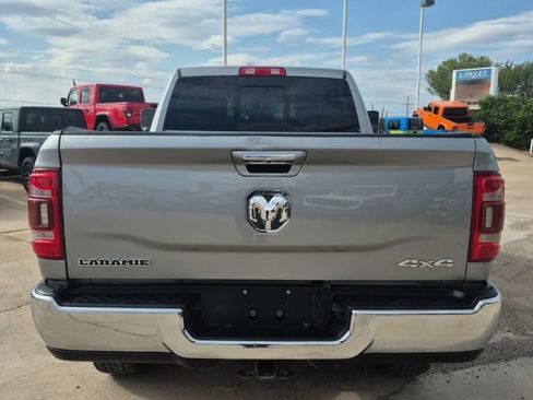 Used 2020 RAM 2500 Laramie AWD/4WD image 6